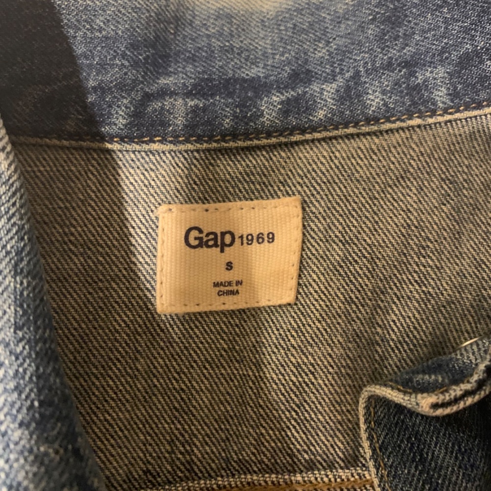 Jean jacket - Picture 3 of 3